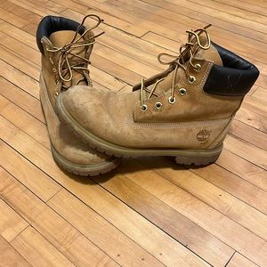 Women’s Timberland boots